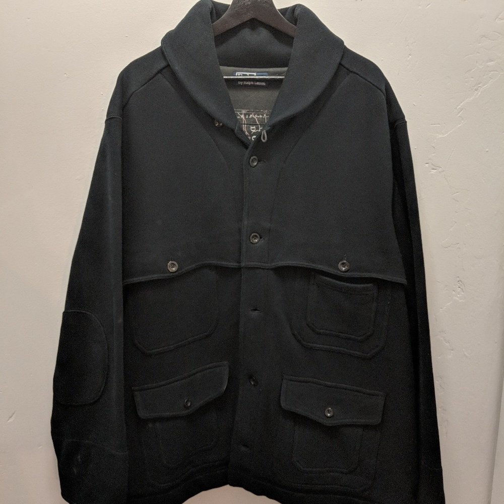 Polo jacket